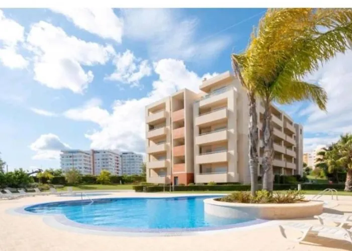 Areias Da Rocha - 500 M From The 3 Castelos Da Rocha 아파트 포티마오