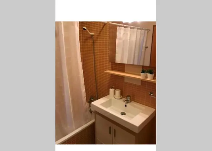 Areias Da Rocha - 500 M From The 3 Castelos Da Rocha 아파트