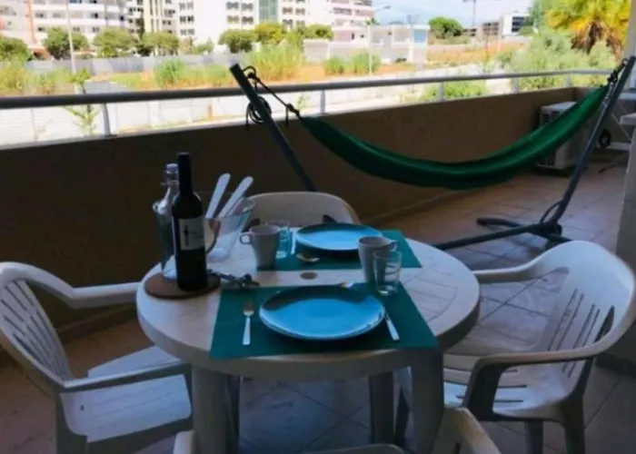 아파트 Areias Da Rocha - 500 M From The 3 Castelos Da Rocha 포티마오