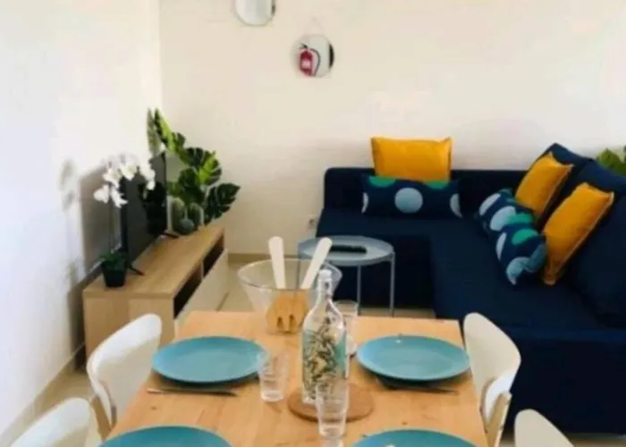 아파트 Areias Da Rocha - 500 M From The 3 Castelos Da Rocha *