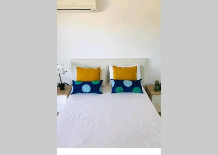 아파트 Areias Da Rocha - 500 M From The 3 Castelos Da Rocha *