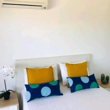 Areias Da Rocha - 500 M From The 3 Castelos Da Rocha Apartment