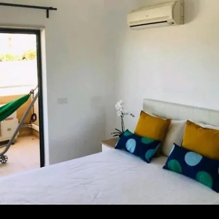 Areias Da Rocha - 500 M From The 3 Castelos Da Rocha Apartment Portimao