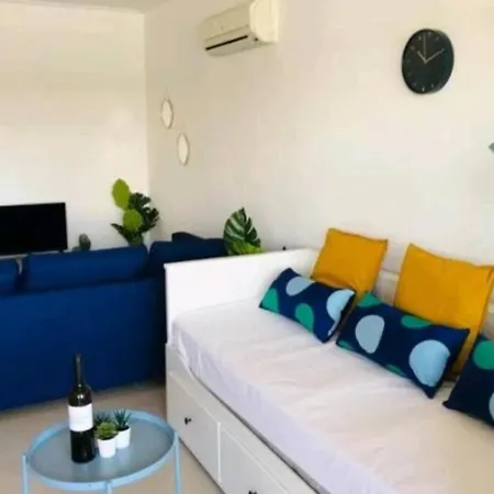 Areias Da Rocha - 500 M From The 3 Castelos Da Rocha Apartment *