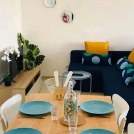 Apartment Areias Da Rocha - 500 M From The 3 Castelos Da Rocha *