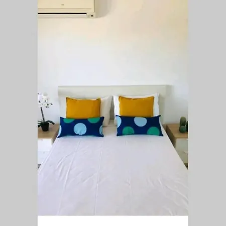 Apartman Areias Da Rocha - 500 M From The 3 Castelos Da Rocha *