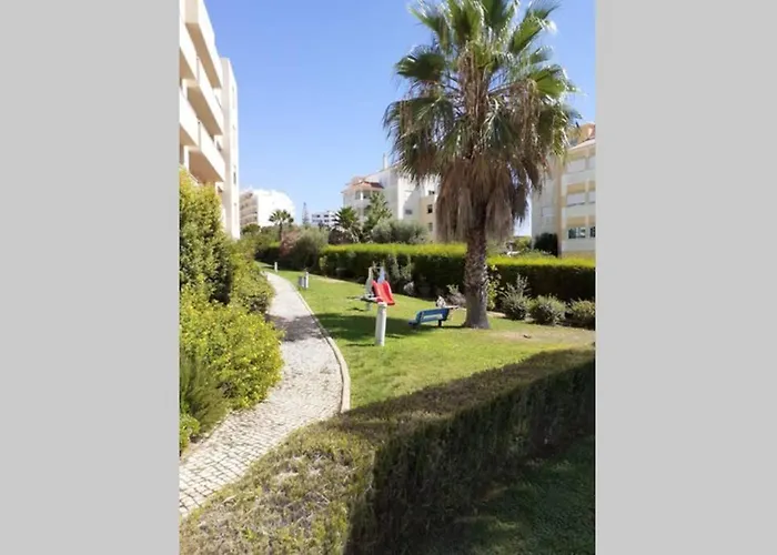 Areias Da Rocha - 500 M From The 3 Castelos Da Rocha Apartment Portimao